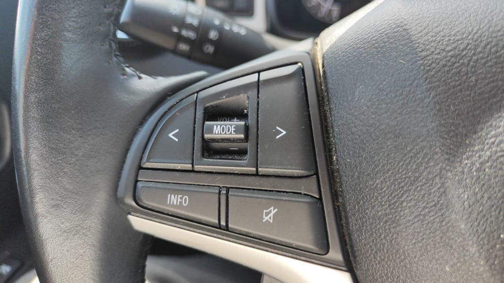 Suzuki Ignis usata a Firenze (16)