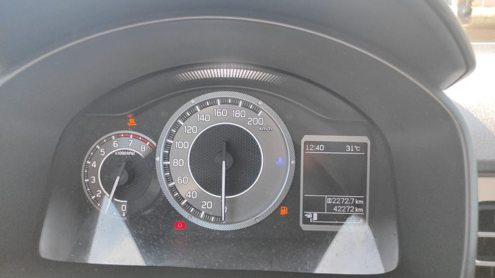 Suzuki Ignis usata a Firenze (2)