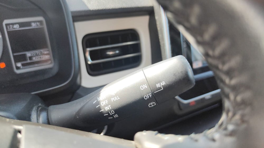 Suzuki Ignis usata a Firenze (20)