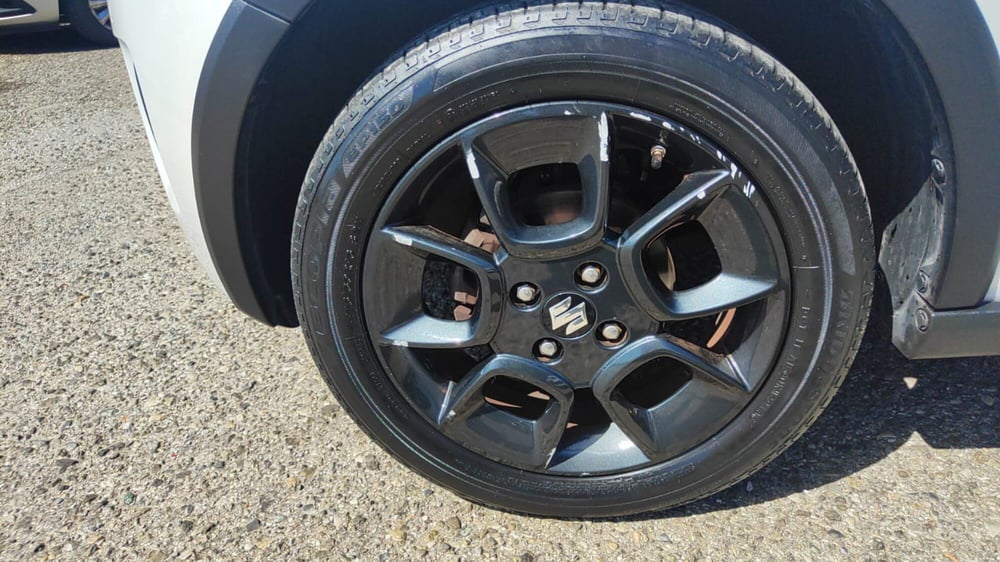 Suzuki Ignis usata a Firenze (5)