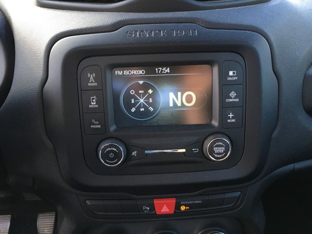 Jeep Renegade usata a Cuneo (10)