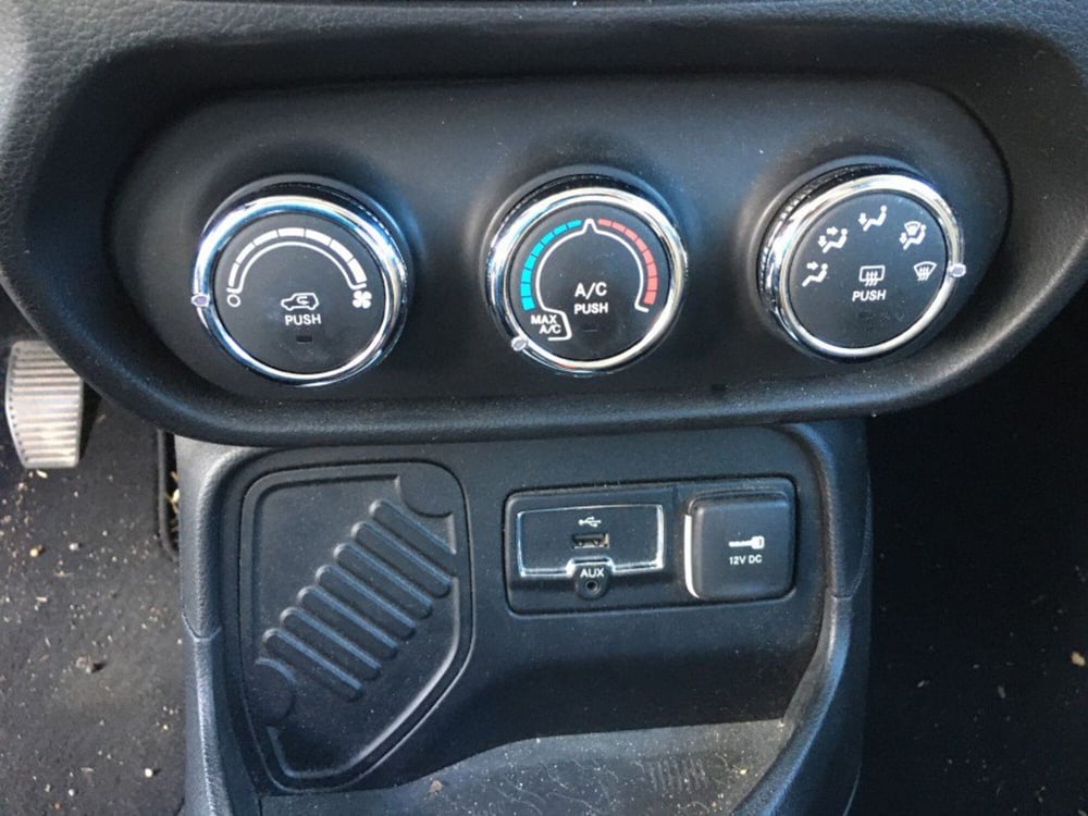 Jeep Renegade usata a Cuneo (11)