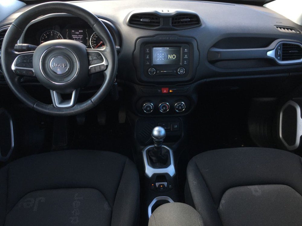 Jeep Renegade usata a Cuneo (5)