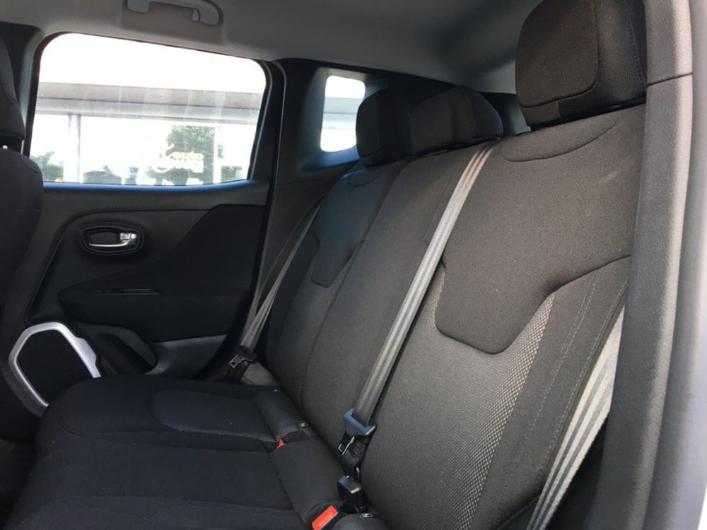 Jeep Renegade usata a Cuneo (6)