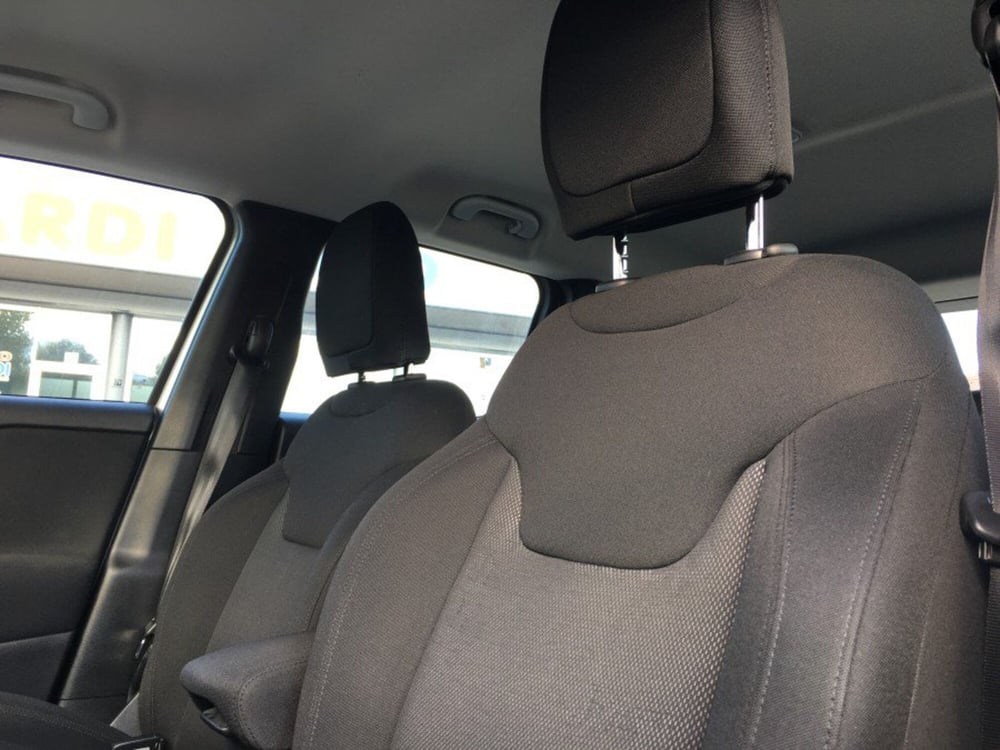 Jeep Renegade usata a Cuneo (7)