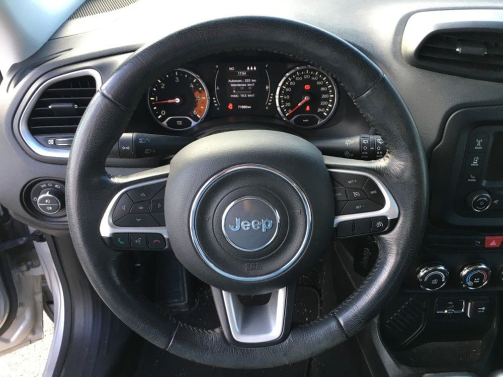 Jeep Renegade usata a Cuneo (9)