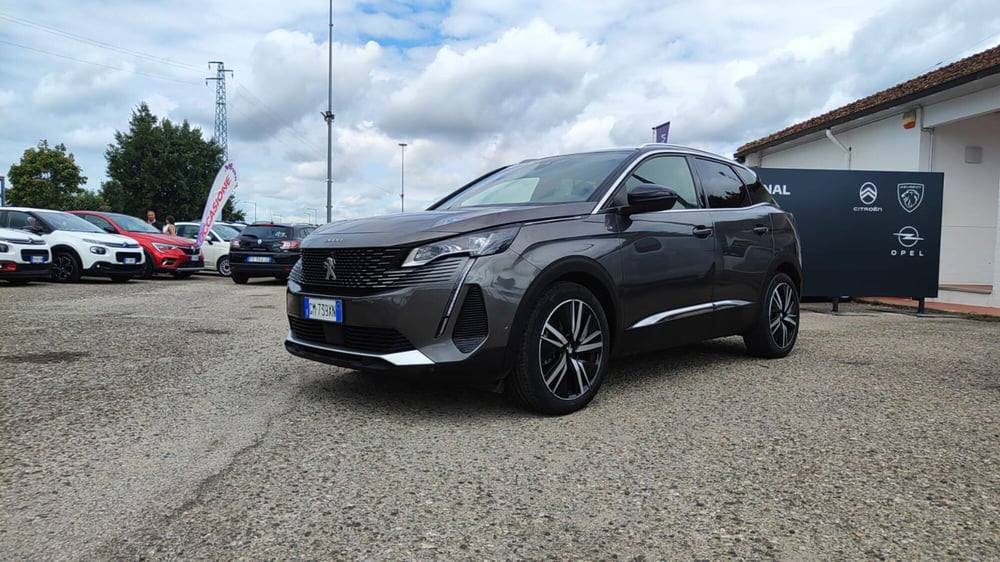 Peugeot 3008 usata a Firenze