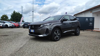 Peugeot 3008 BlueHDi 130 S&amp;S EAT8 GT Line del 2023 usata a Empoli