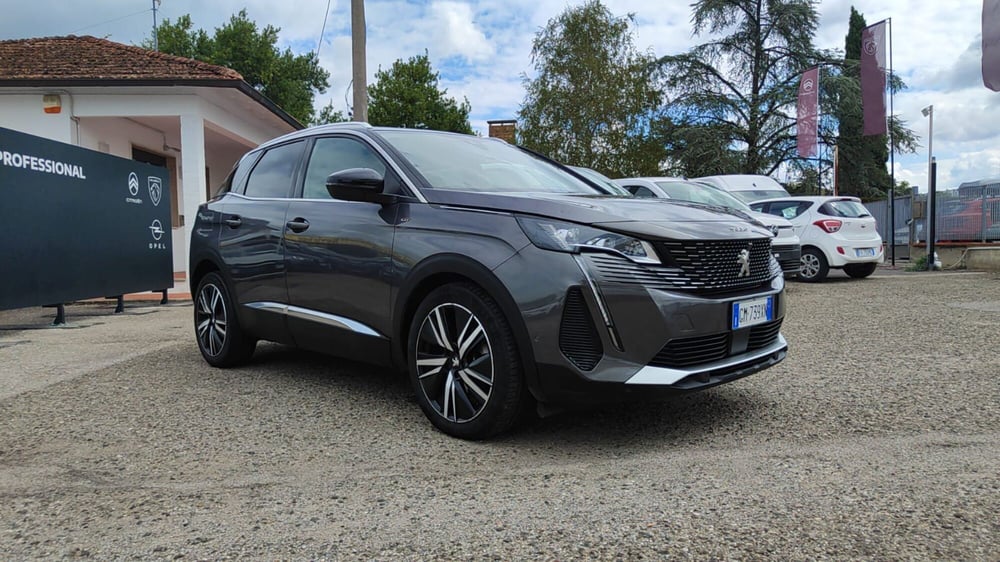 Peugeot 3008 usata a Firenze (13)