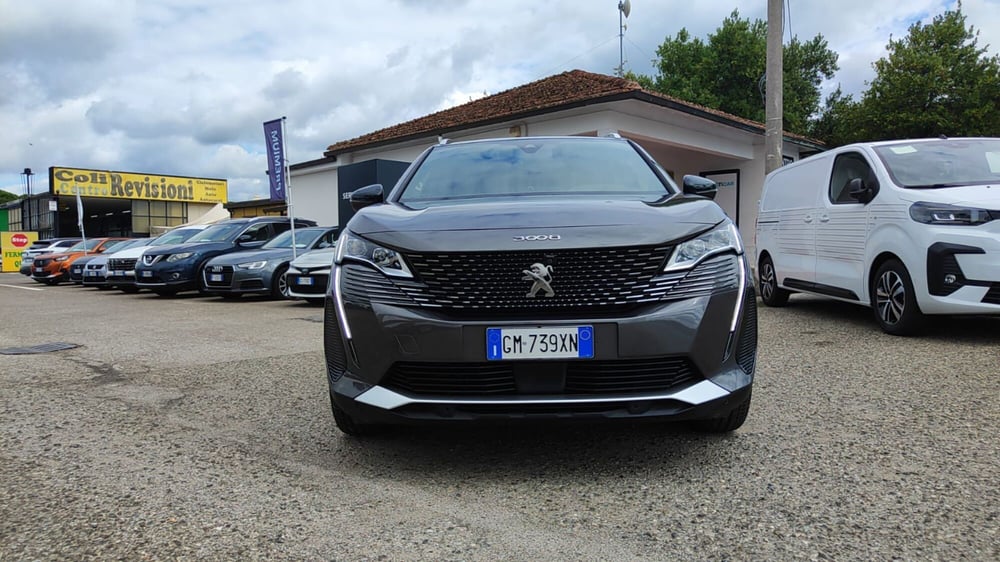 Peugeot 3008 usata a Firenze (14)