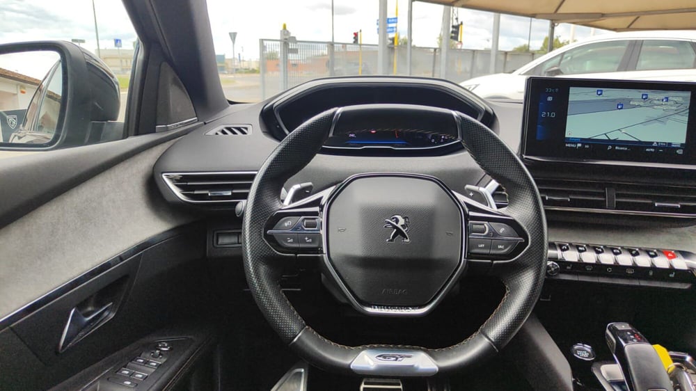 Peugeot 3008 usata a Firenze (15)