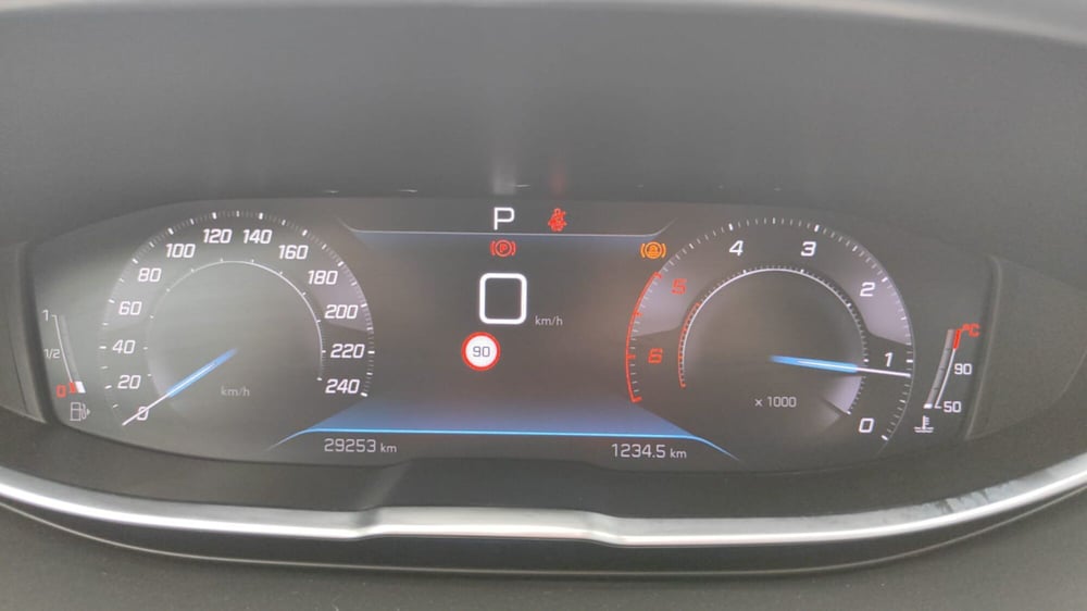 Peugeot 3008 usata a Firenze (2)