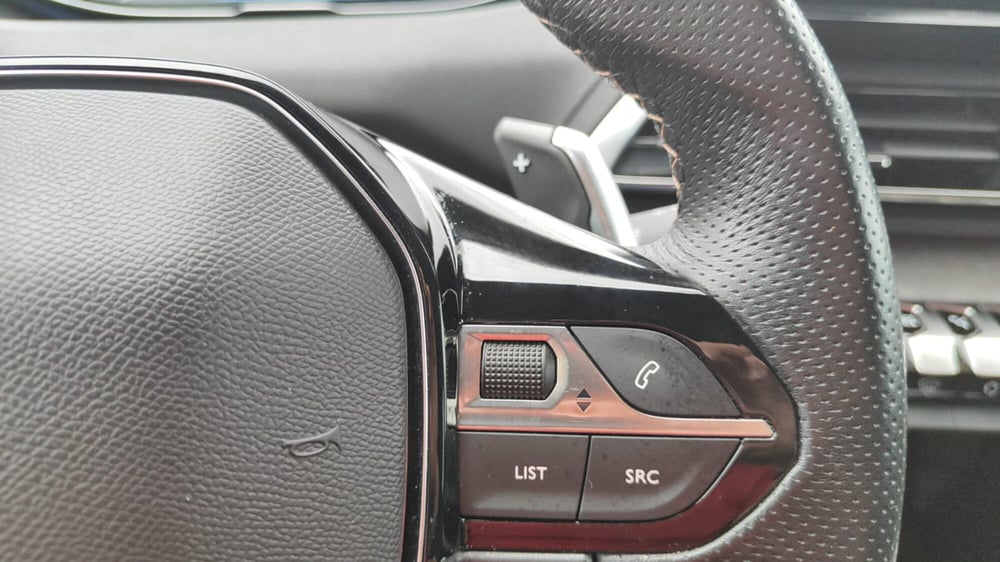 Peugeot 3008 usata a Firenze (20)