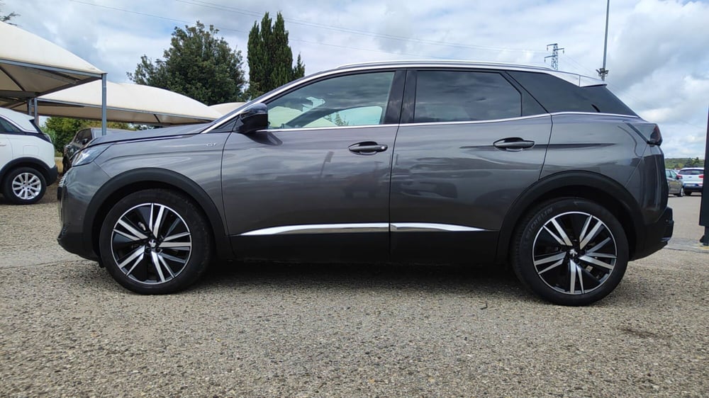 Peugeot 3008 usata a Firenze (3)