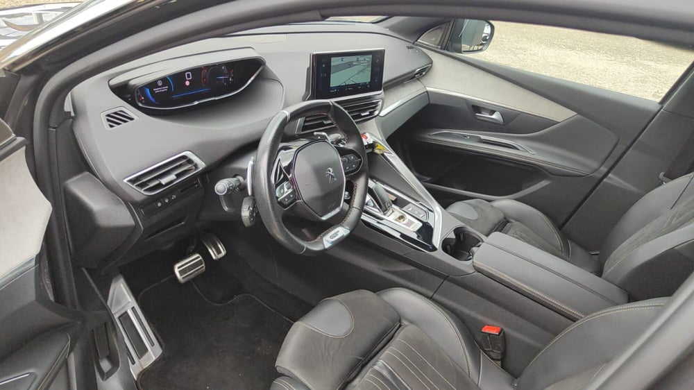 Peugeot 3008 usata a Firenze (4)
