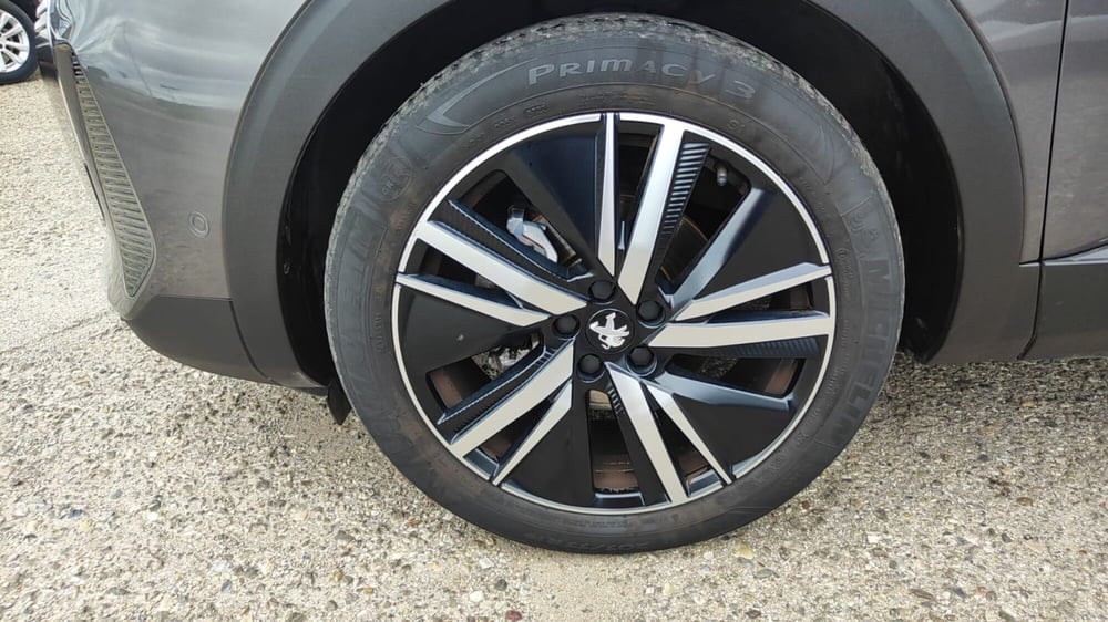 Peugeot 3008 usata a Firenze (5)
