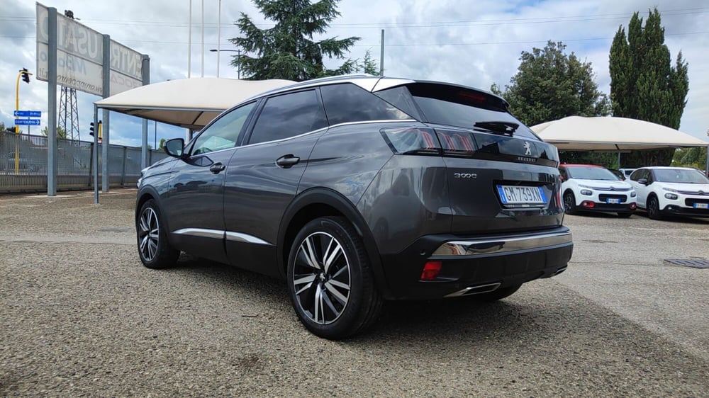 Peugeot 3008 usata a Firenze (6)