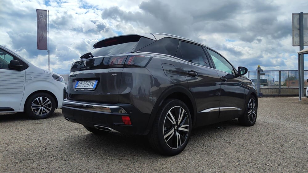 Peugeot 3008 usata a Firenze (9)