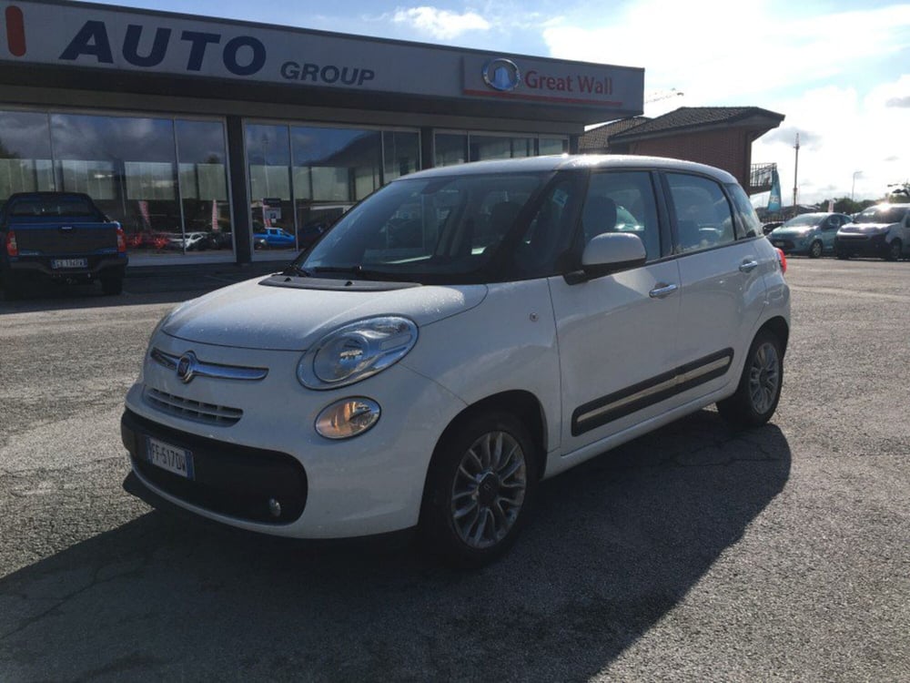Fiat 500L usata a Cuneo (3)