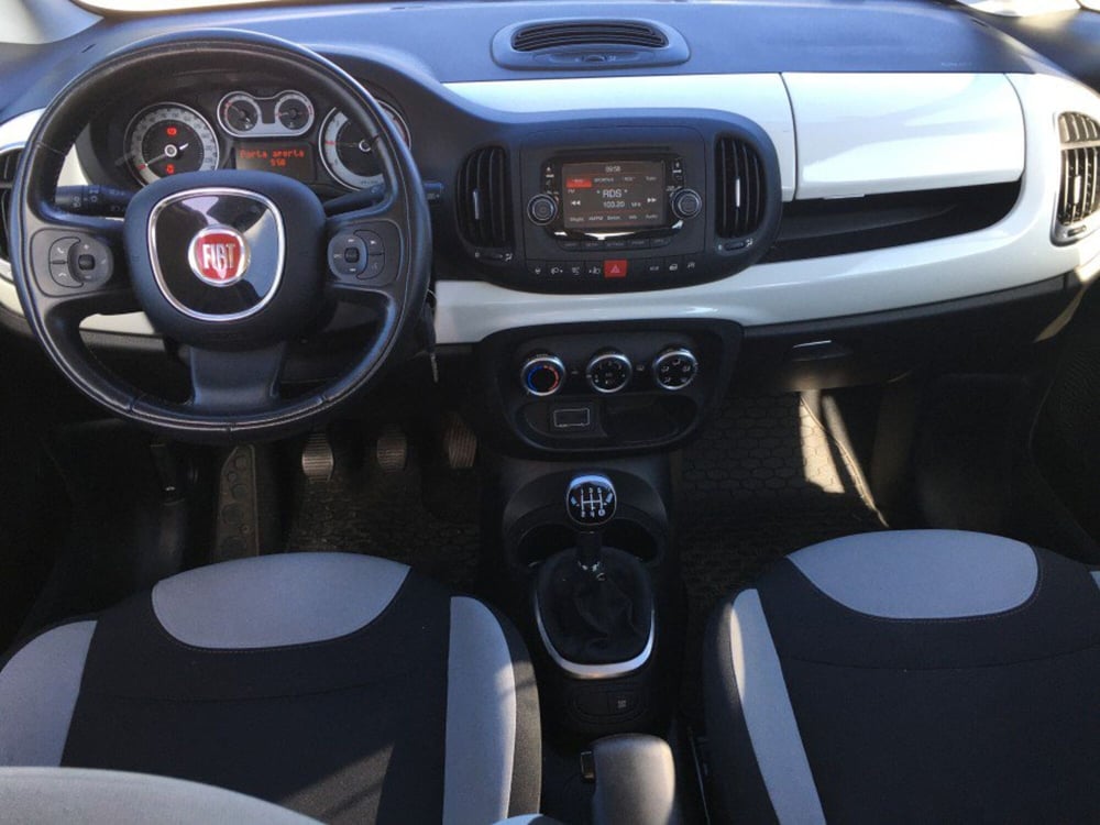 Fiat 500L usata a Cuneo (4)