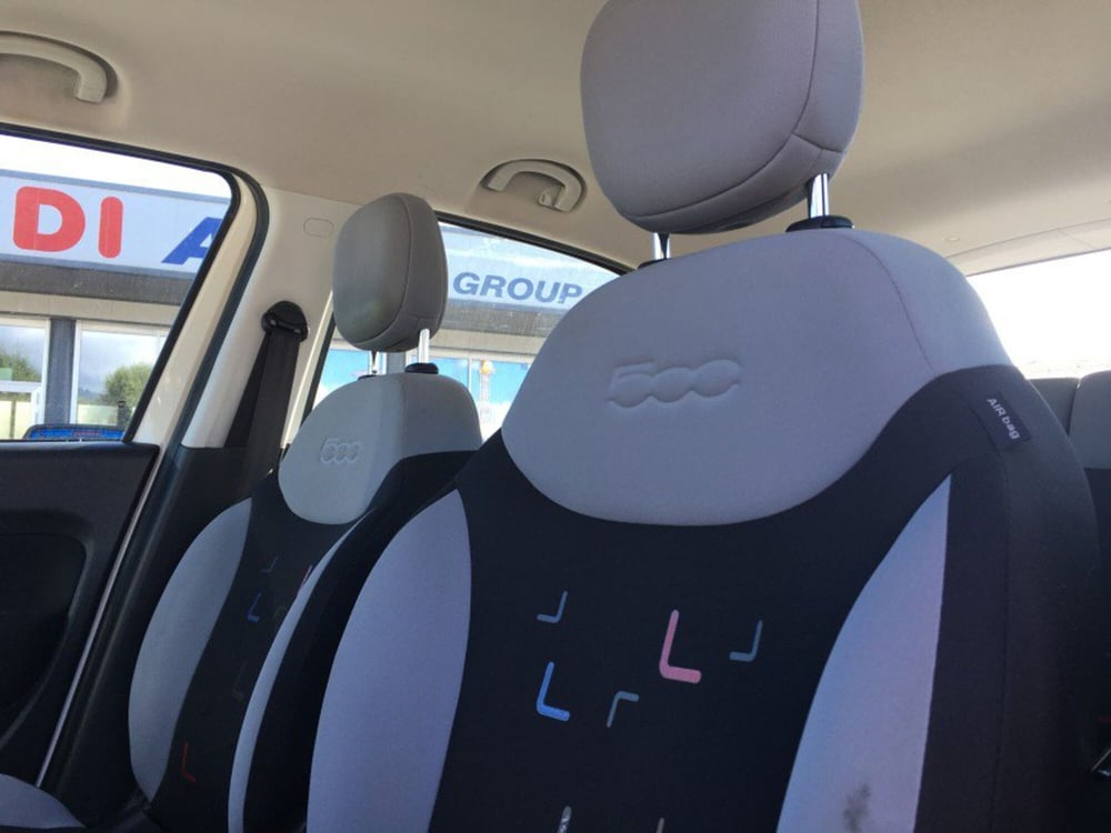 Fiat 500L usata a Cuneo (6)