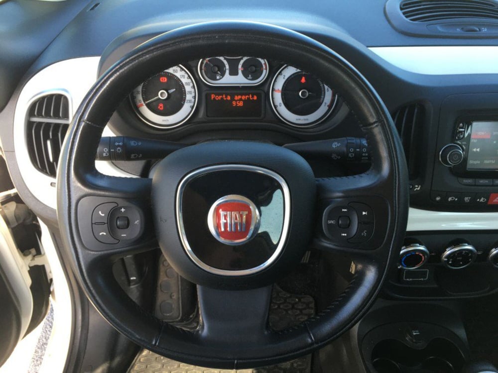 Fiat 500L usata a Cuneo (8)