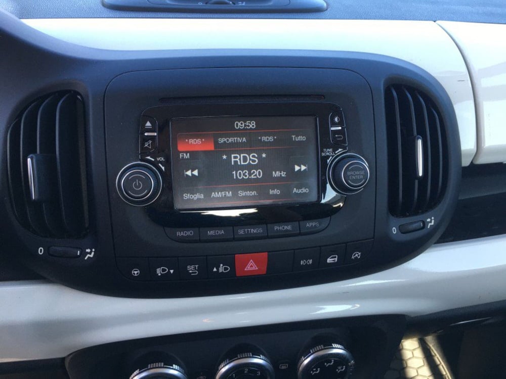 Fiat 500L usata a Cuneo (9)