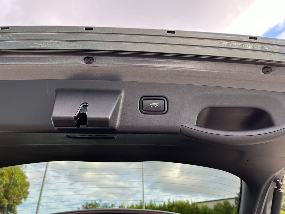 Hyundai Tucson usata a Firenze (14)