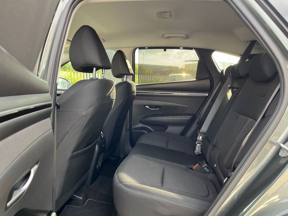 Hyundai Tucson usata a Firenze (5)