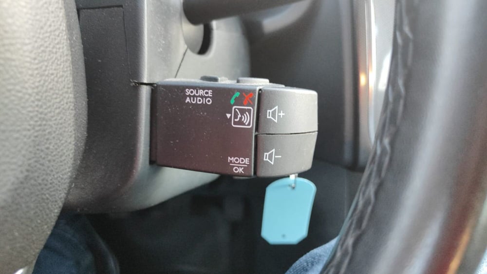 Dacia Sandero usata a Firenze (18)