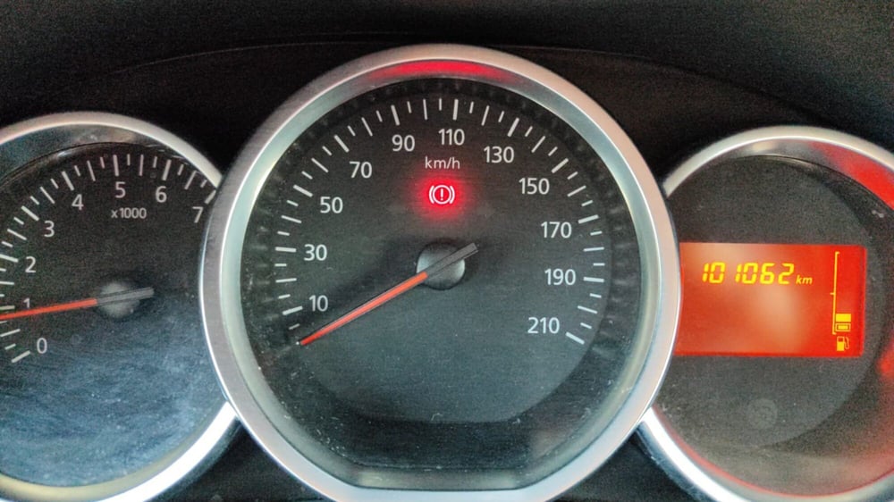 Dacia Sandero usata a Firenze (2)