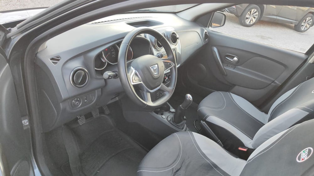 Dacia Sandero usata a Firenze (4)