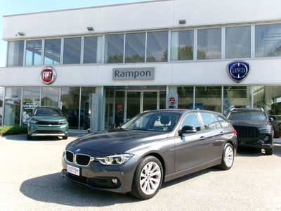 BMW Serie 3 320d Business Advantage aut. del 2016 usata a San Dona&#039; Di Piave