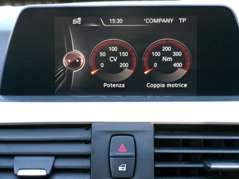 BMW Serie 3 usata a Venezia (14)