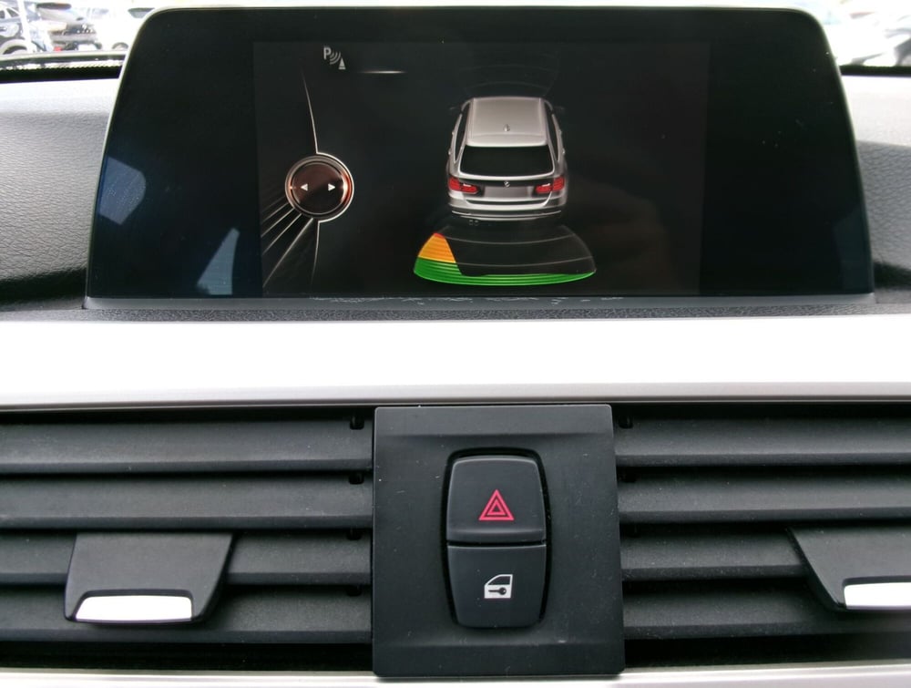 BMW Serie 3 usata a Venezia (17)