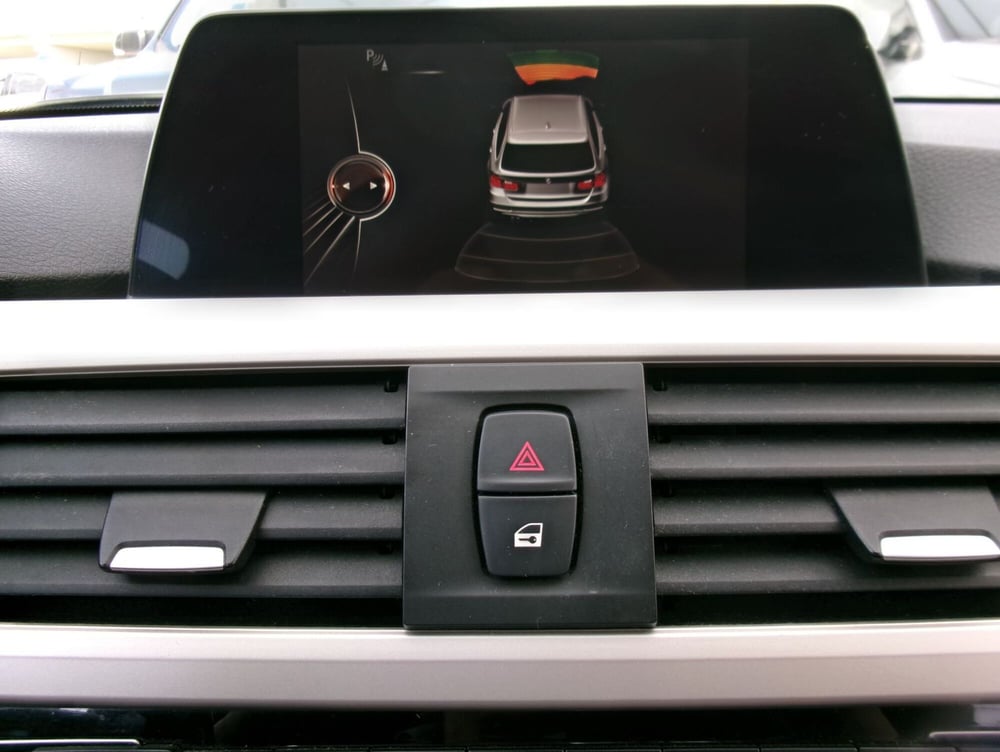 BMW Serie 3 usata a Venezia (18)