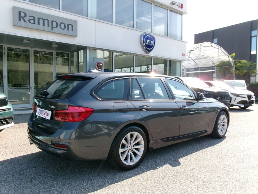 BMW Serie 3 usata a Venezia (3)