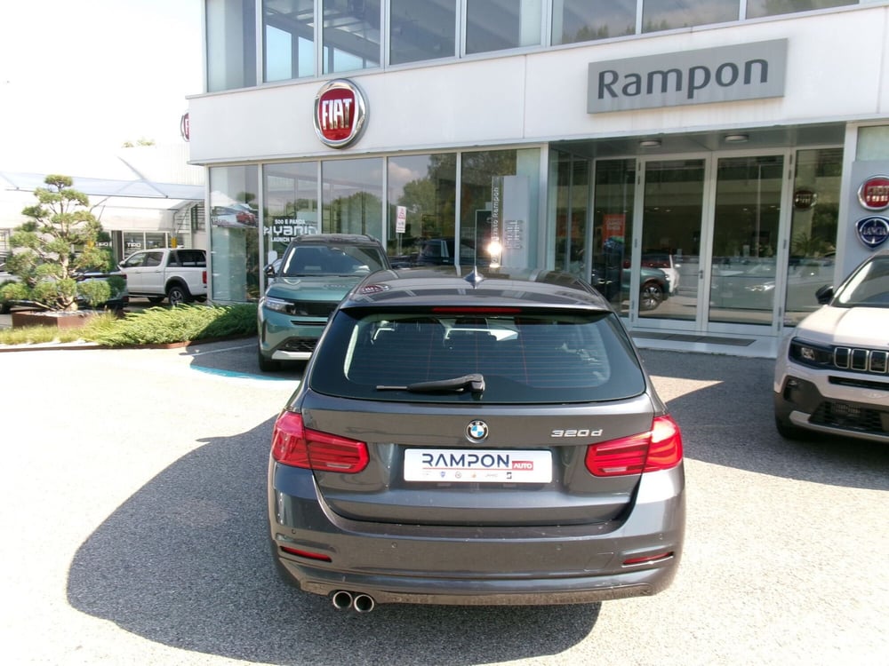 BMW Serie 3 usata a Venezia (4)