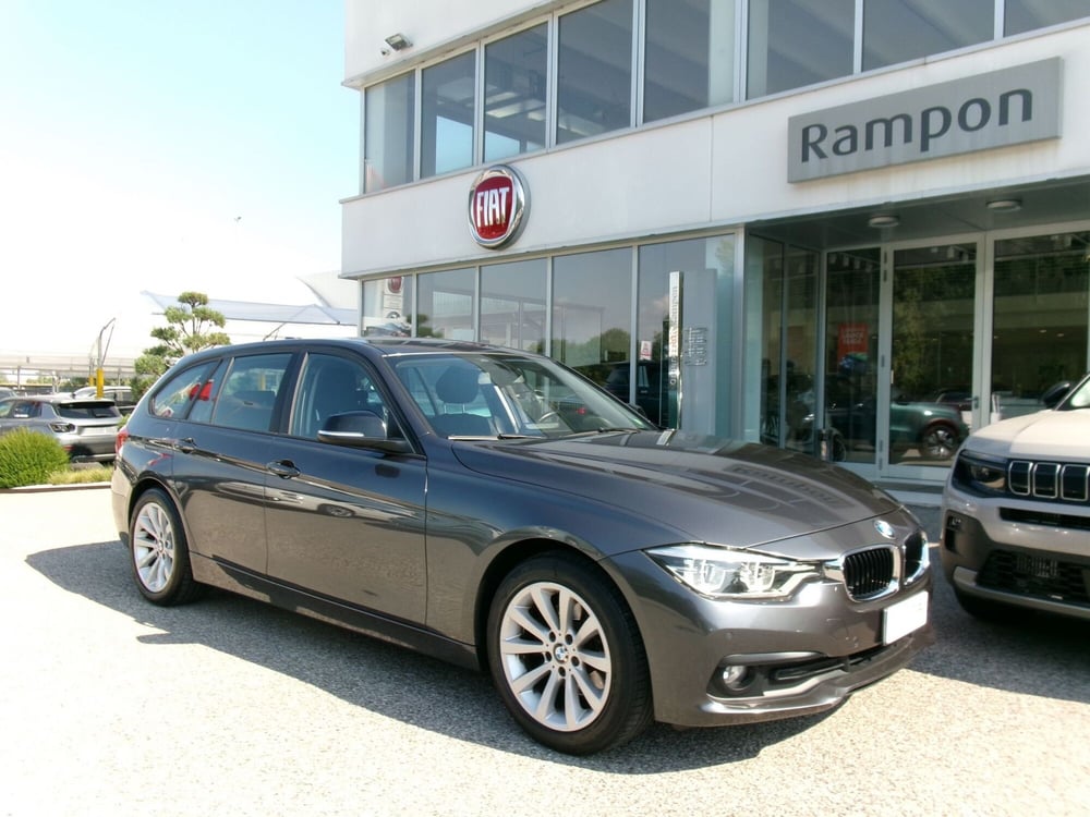 BMW Serie 3 usata a Venezia (6)