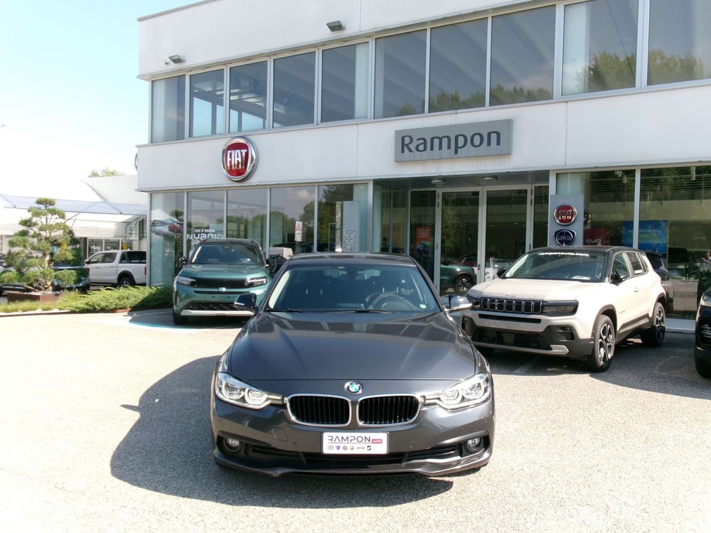 BMW Serie 3 usata a Venezia (7)