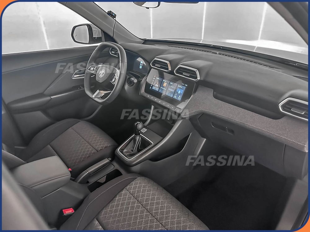 Mg ZS nuova a Milano (13)