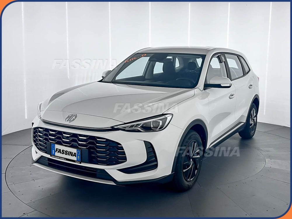 Mg ZS nuova a Milano (3)