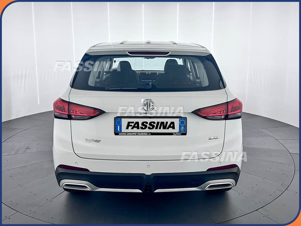 Mg ZS nuova a Milano (5)