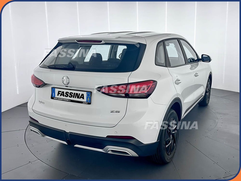 Mg ZS nuova a Milano (6)