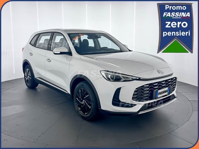 Mg ZS 1.5 Standard nuova a Milano