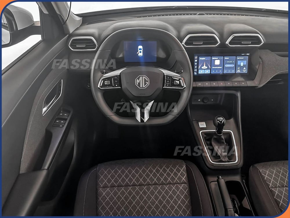 Mg ZS nuova a Milano (10)