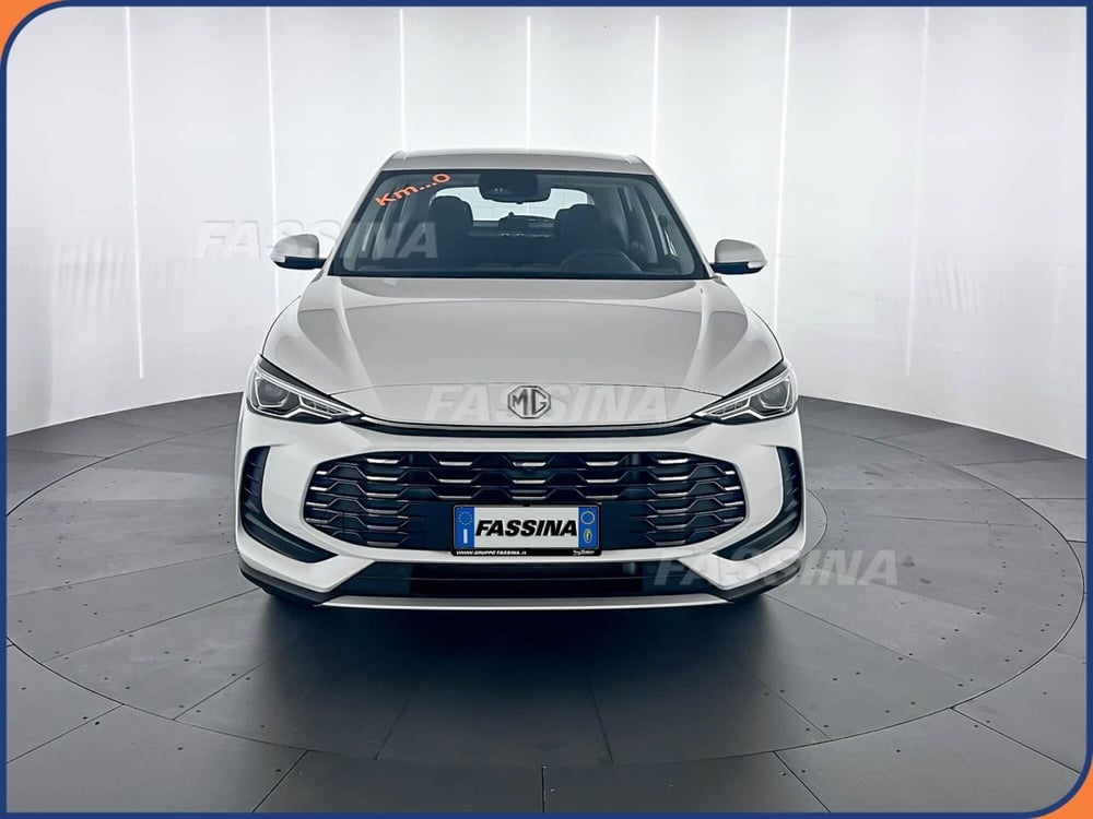 Mg ZS nuova a Milano (2)