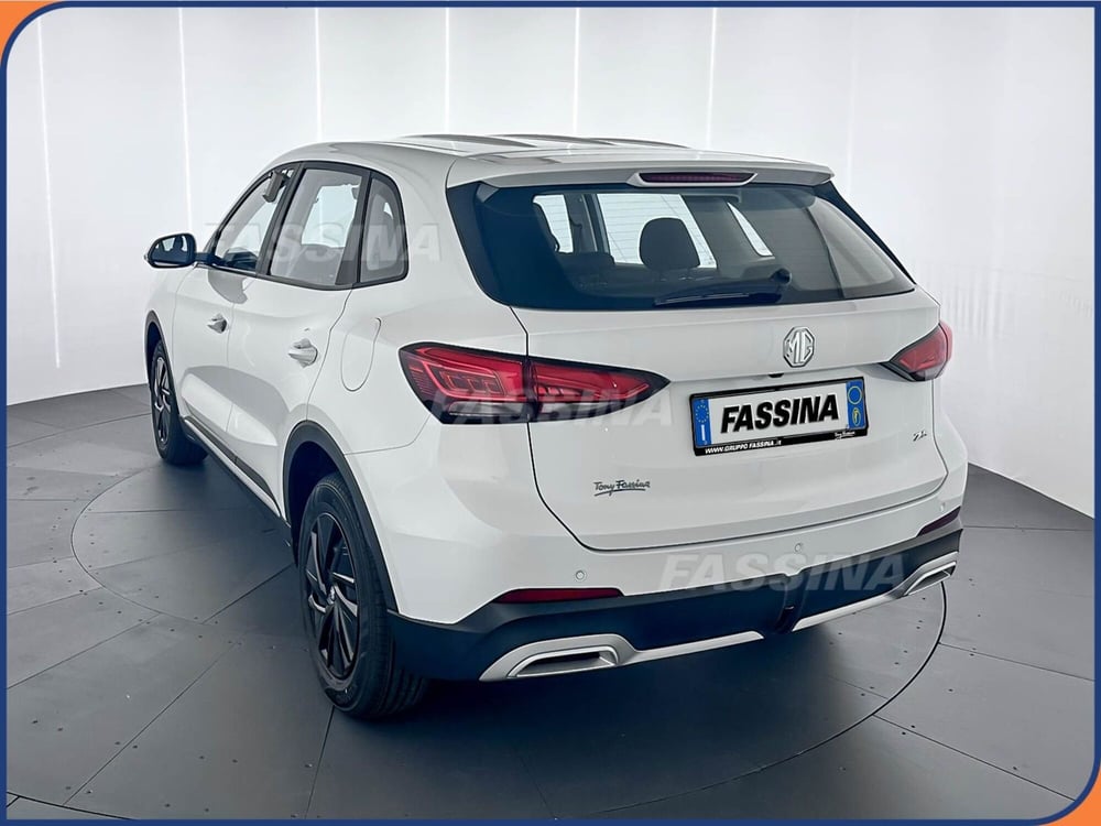 Mg ZS nuova a Milano (4)