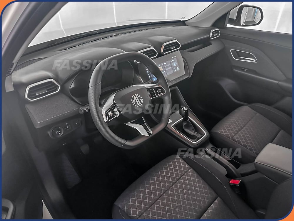 Mg ZS nuova a Milano (9)
