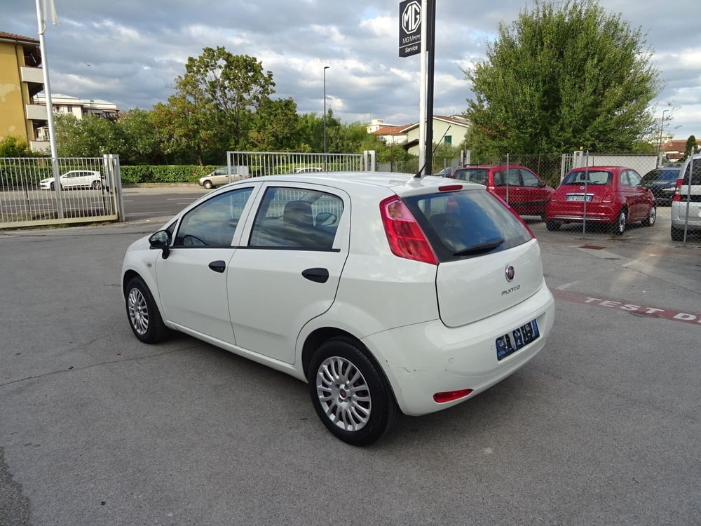 Fiat Punto usata a Lucca (3)